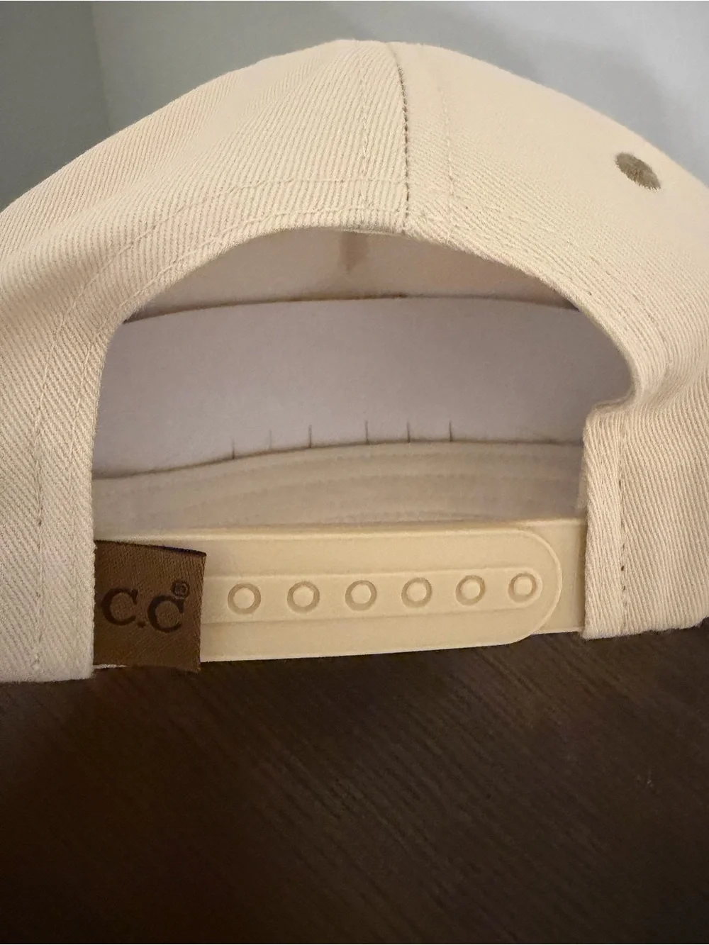 NWOT CC hat.